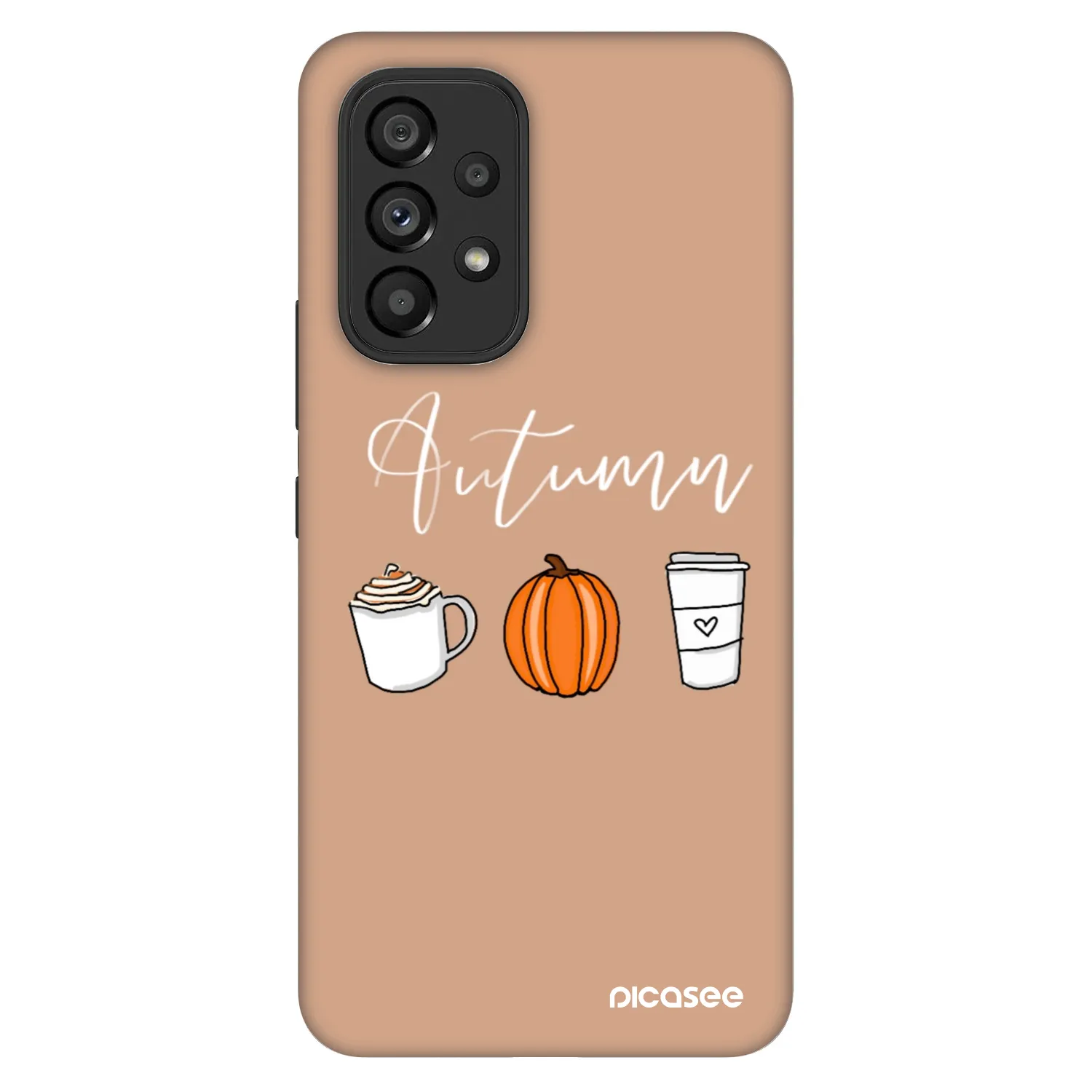 Picasee Fashion Case για Samsung Galaxy A53 5G A536 - Autumn