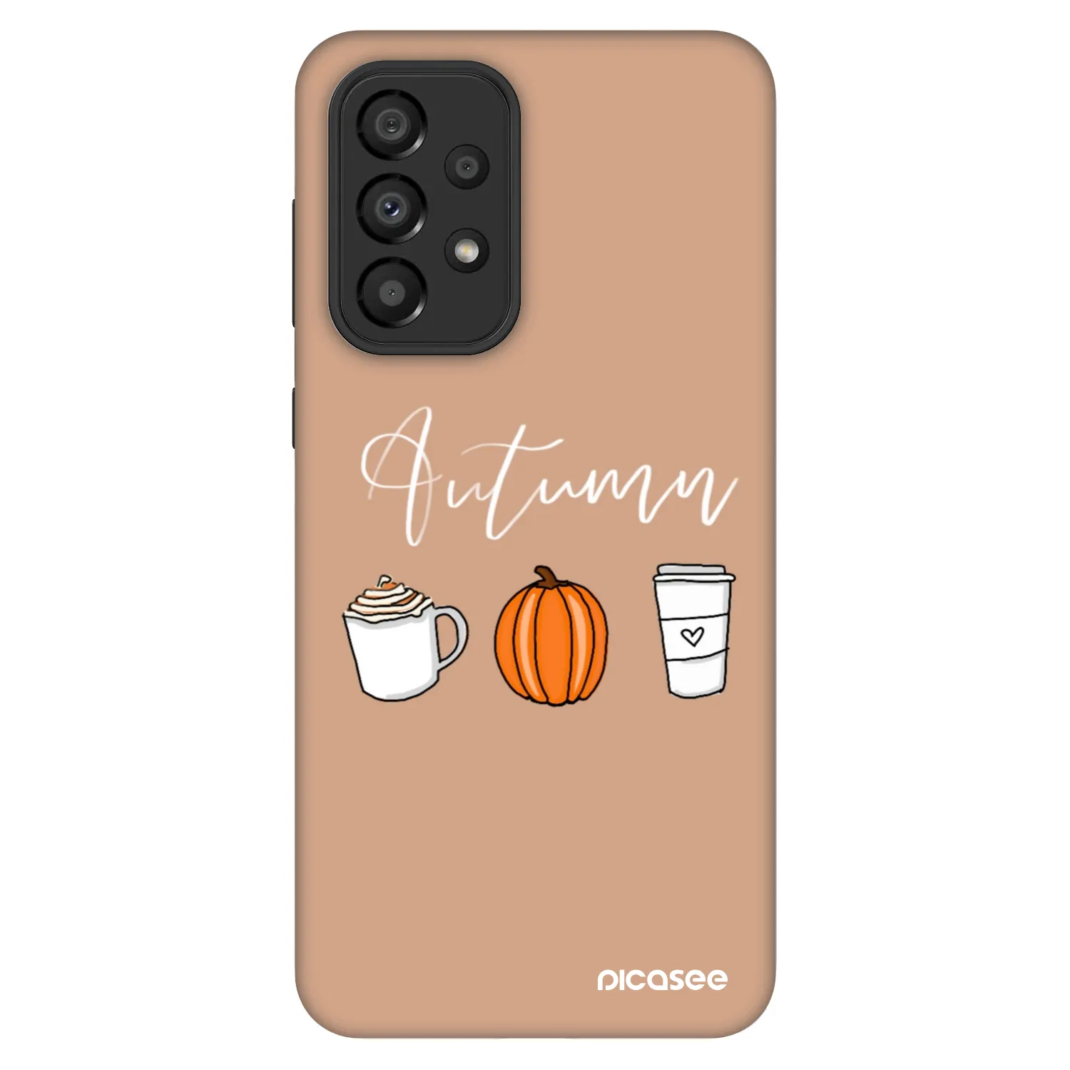 Picasee Fashion Case για Samsung Galaxy A33 5G A336 - Autumn