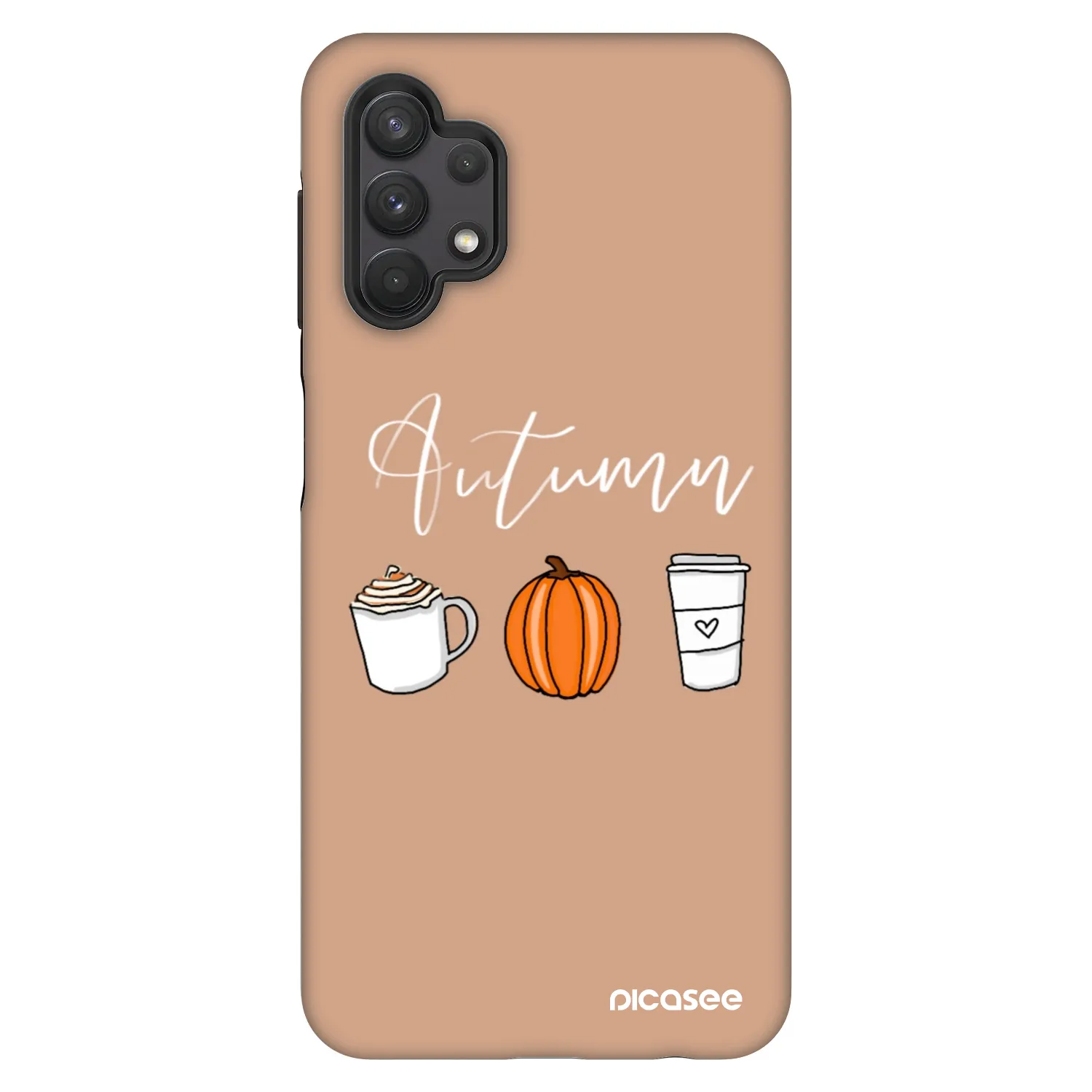 Picasee Fashion Case για Samsung Galaxy A32 5G A326B - Autumn