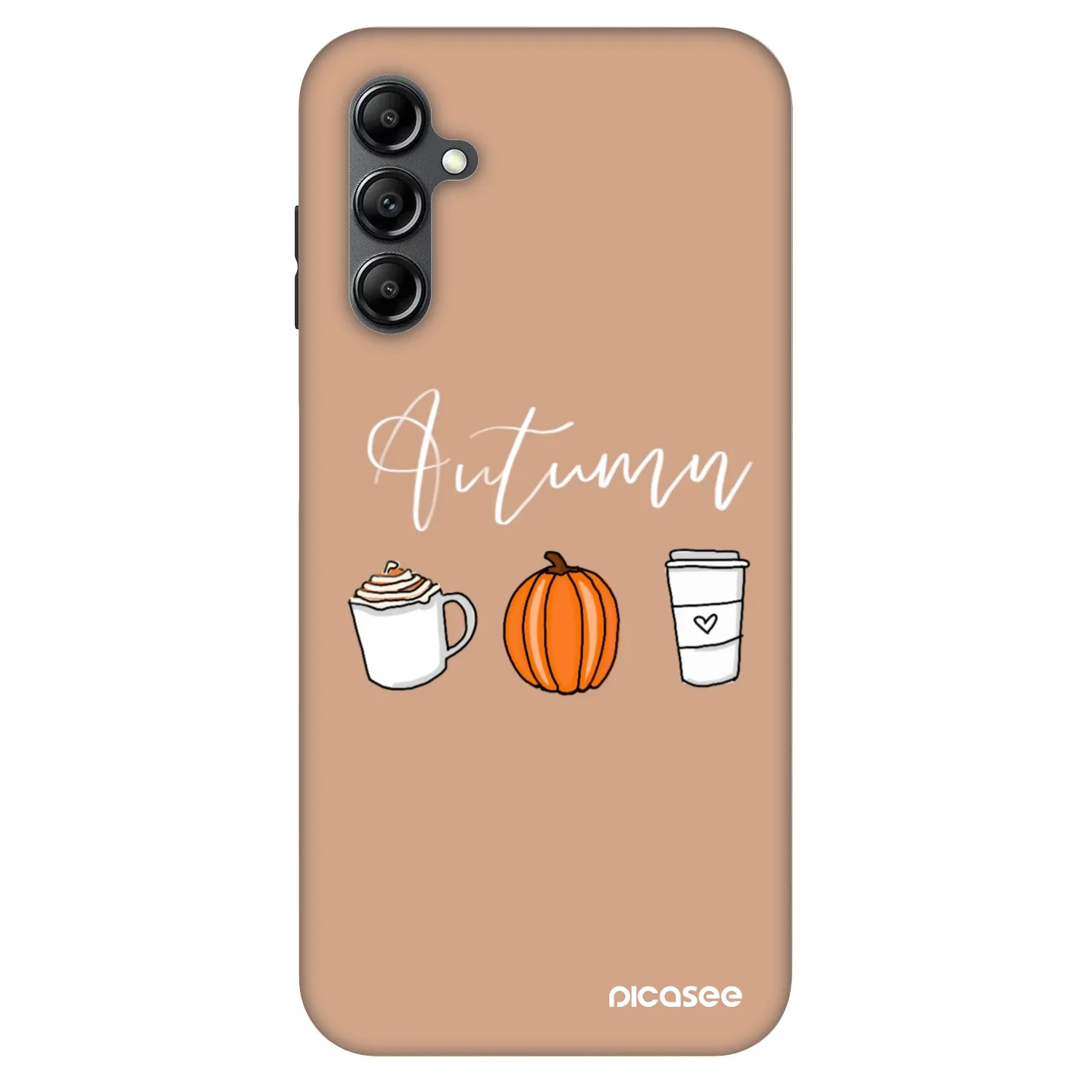 Picasee Fashion Case για Samsung Galaxy A16 5G - Autumn