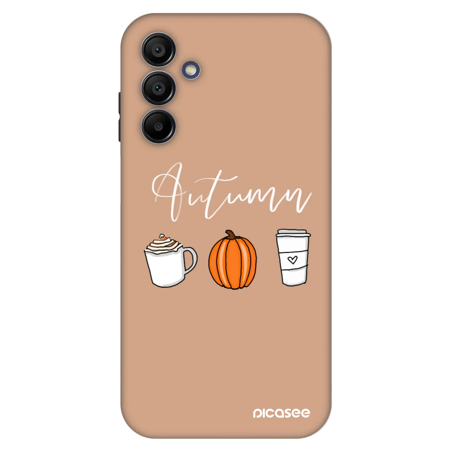 Picasee Fashion Case για Samsung Galaxy A15 A156B 5G - Autumn