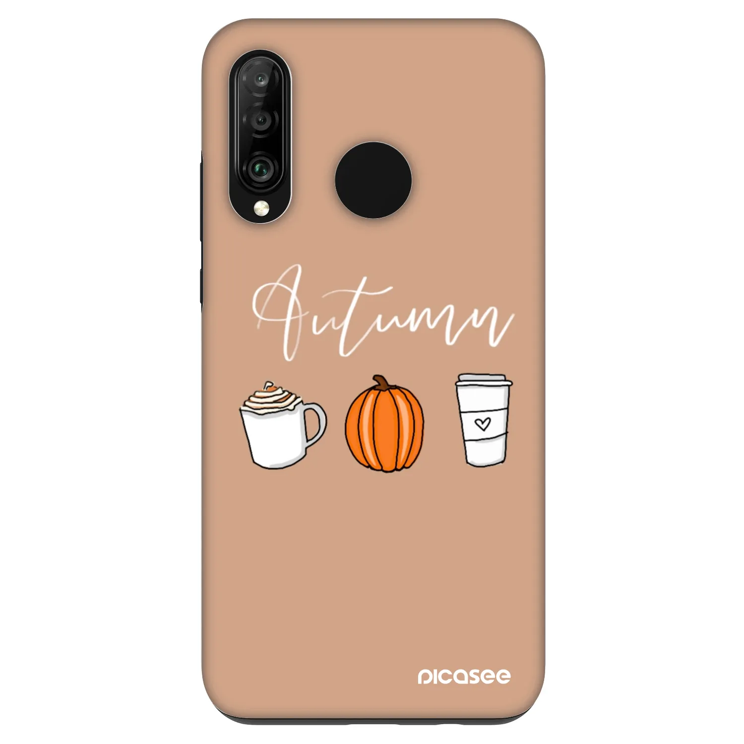 Picasee Fashion Case για Huawei P30 Lite - Autumn