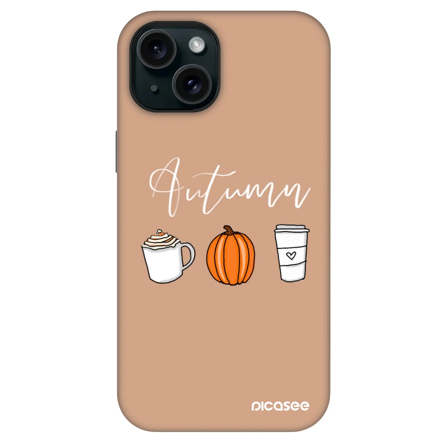 Picasee Fashion Case MagSafe για Apple iPhone 13 - Autumn