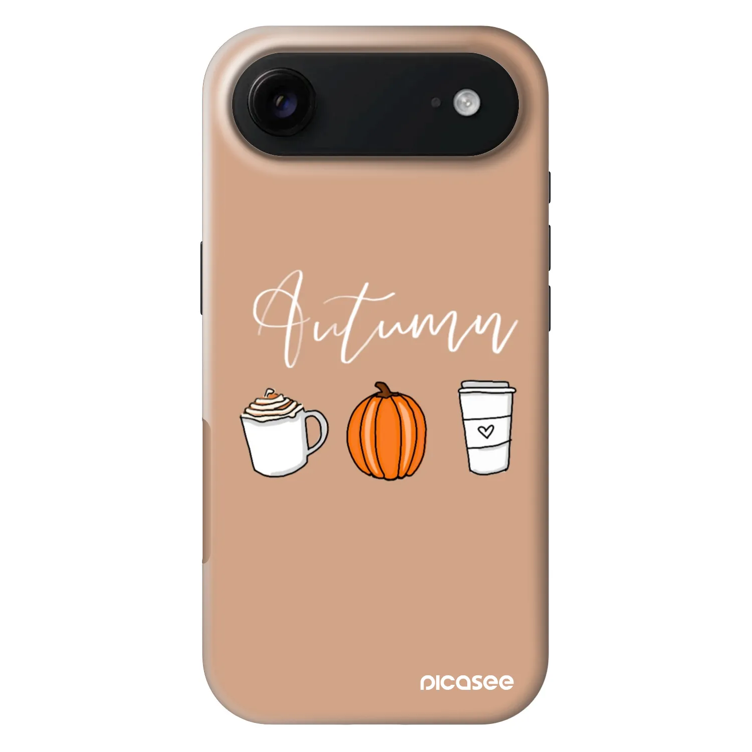 Picasee Fashion Case MagSafe για Apple iPhone Air - Autumn