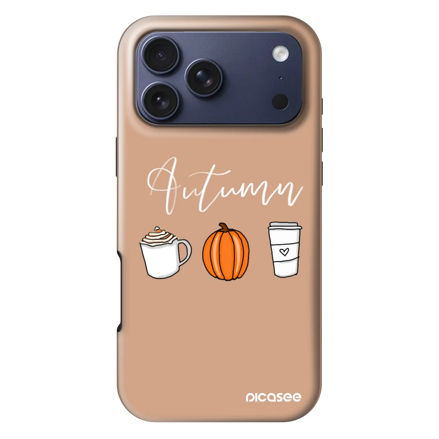 Picasee Fashion Case MagSafe για Apple iPhone 17 Pro Max - Autumn