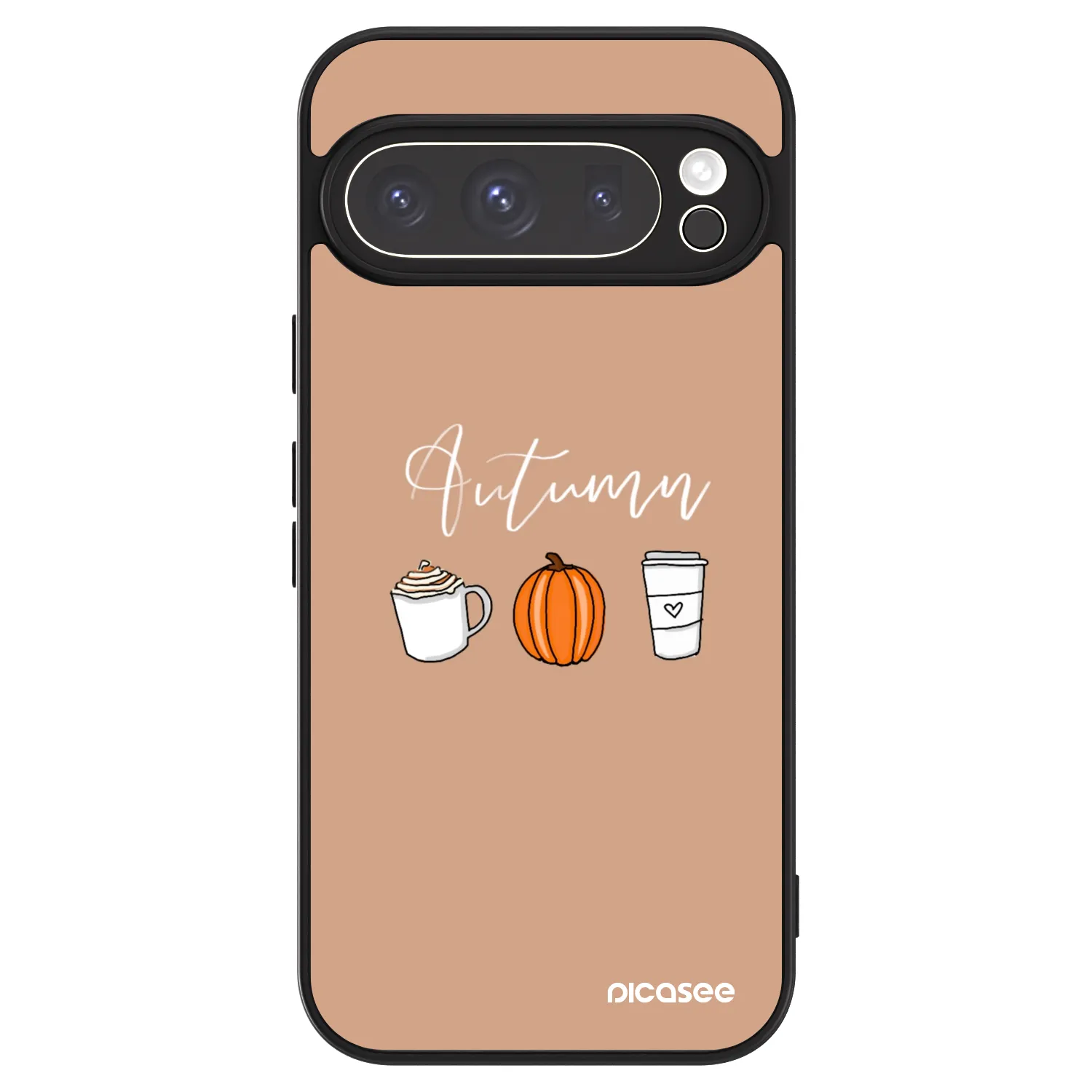 Picasee ULTIMATE CASE για Google Pixel 9 Pro XL - Autumn