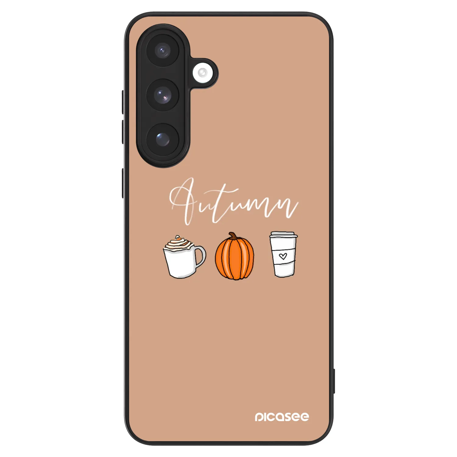 Picasee ULTIMATE CASE PowerShare για Samsung Galaxy S25 FE 5G - Autumn