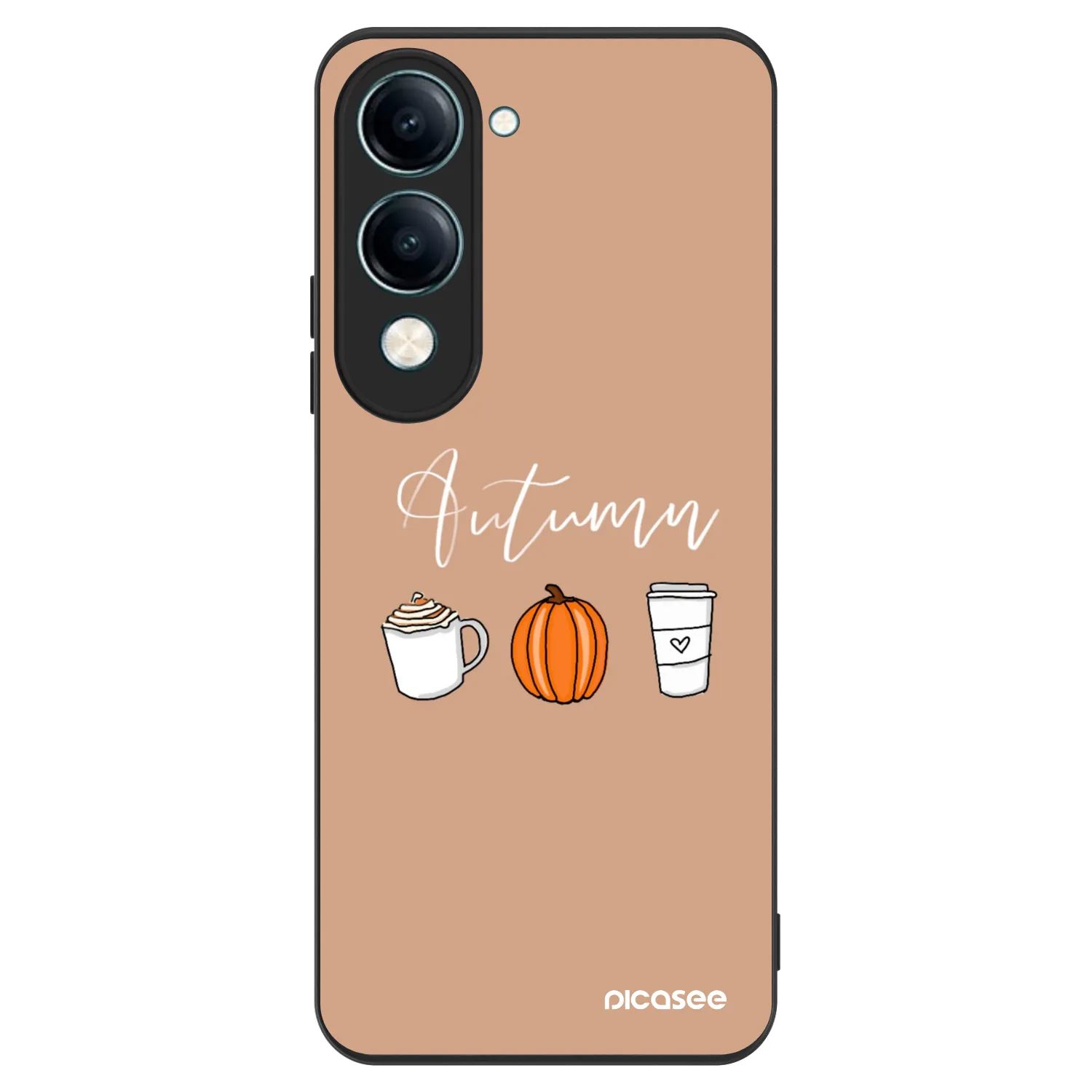 Picasee ULTIMATE CASE για Vivo Y29s 5G - Autumn