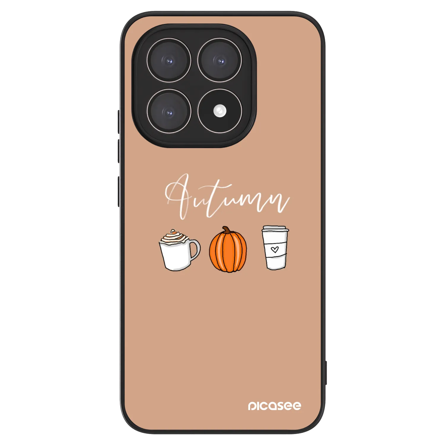 Picasee ULTIMATE CASE για Xiaomi 15T - Autumn