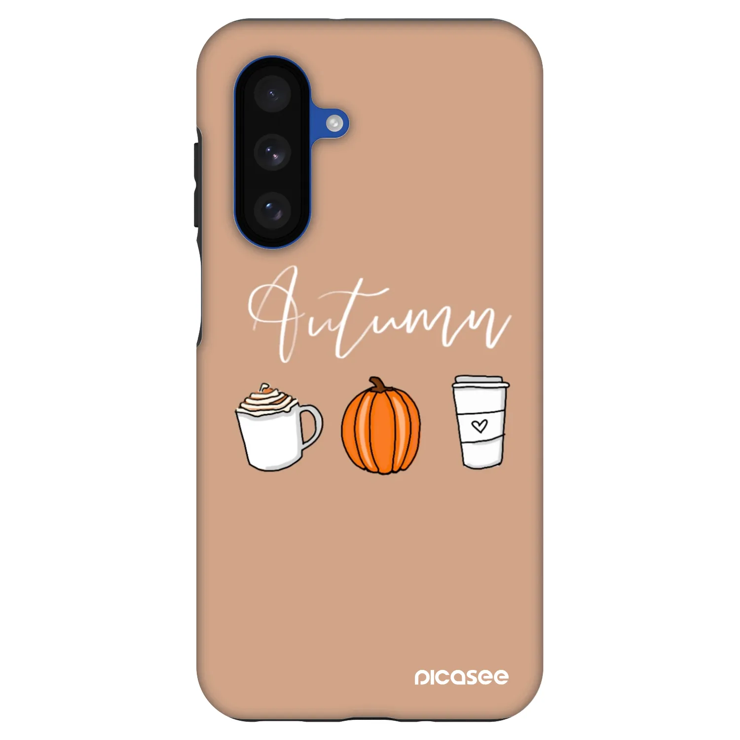 Picasee Fashion Case για Samsung Galaxy A17 5G - Autumn