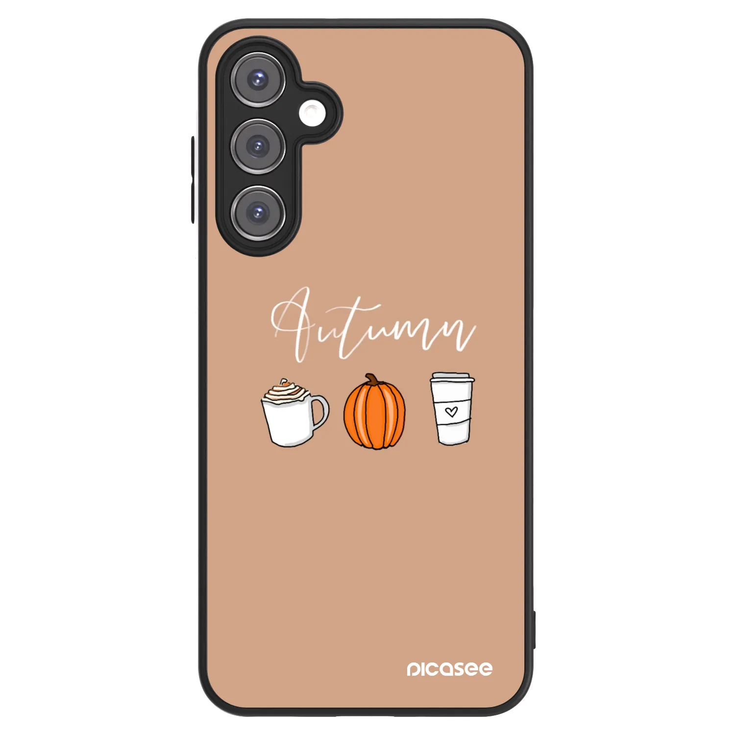 Picasee ULTIMATE CASE για Samsung Galaxy A16 4G - Autumn