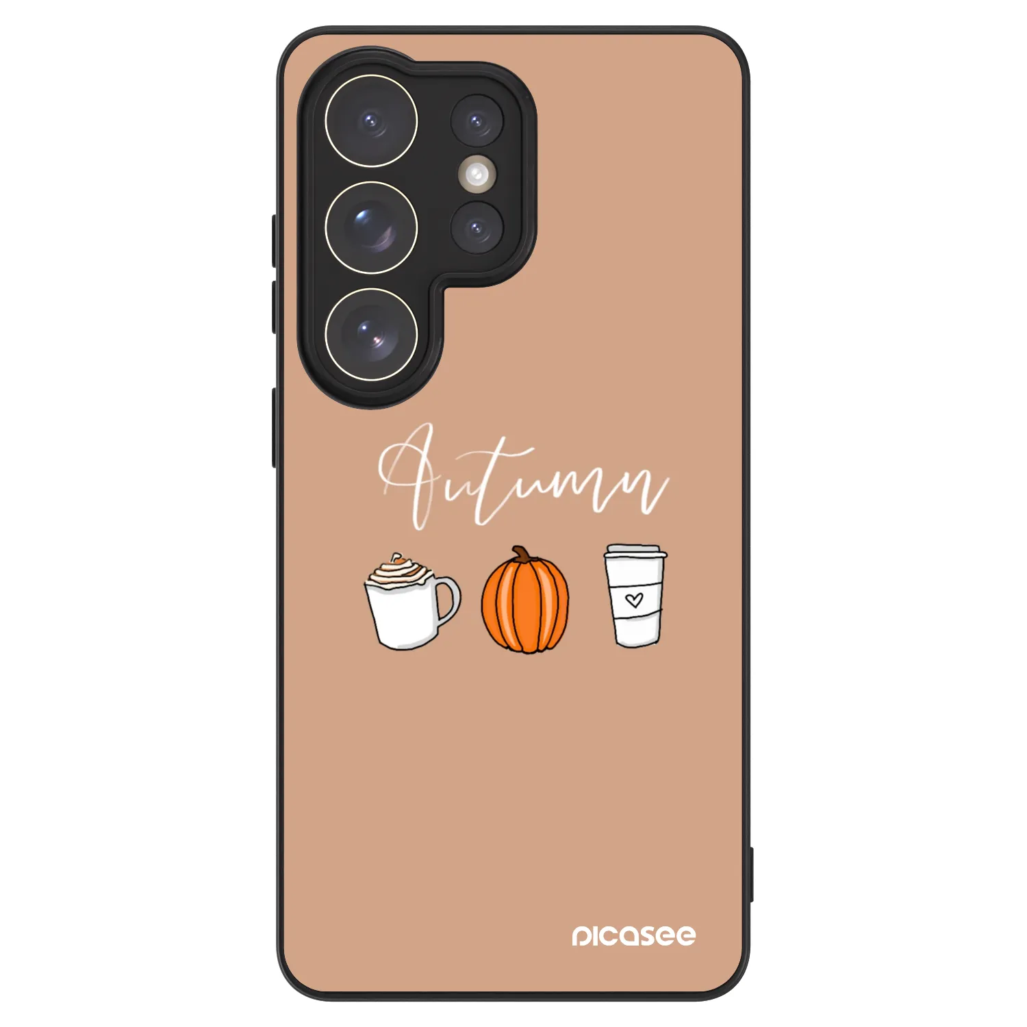 Picasee ULTIMATE CASE PowerShare για Samsung Galaxy S26 Ultra - Autumn