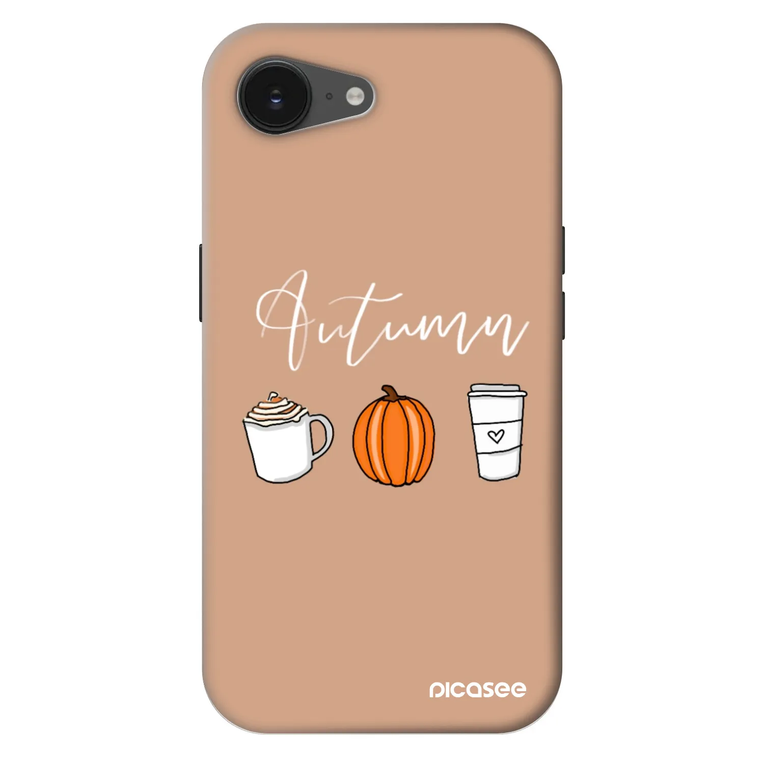Picasee Fashion Case MagSafe για Apple iPhone 17e - Autumn