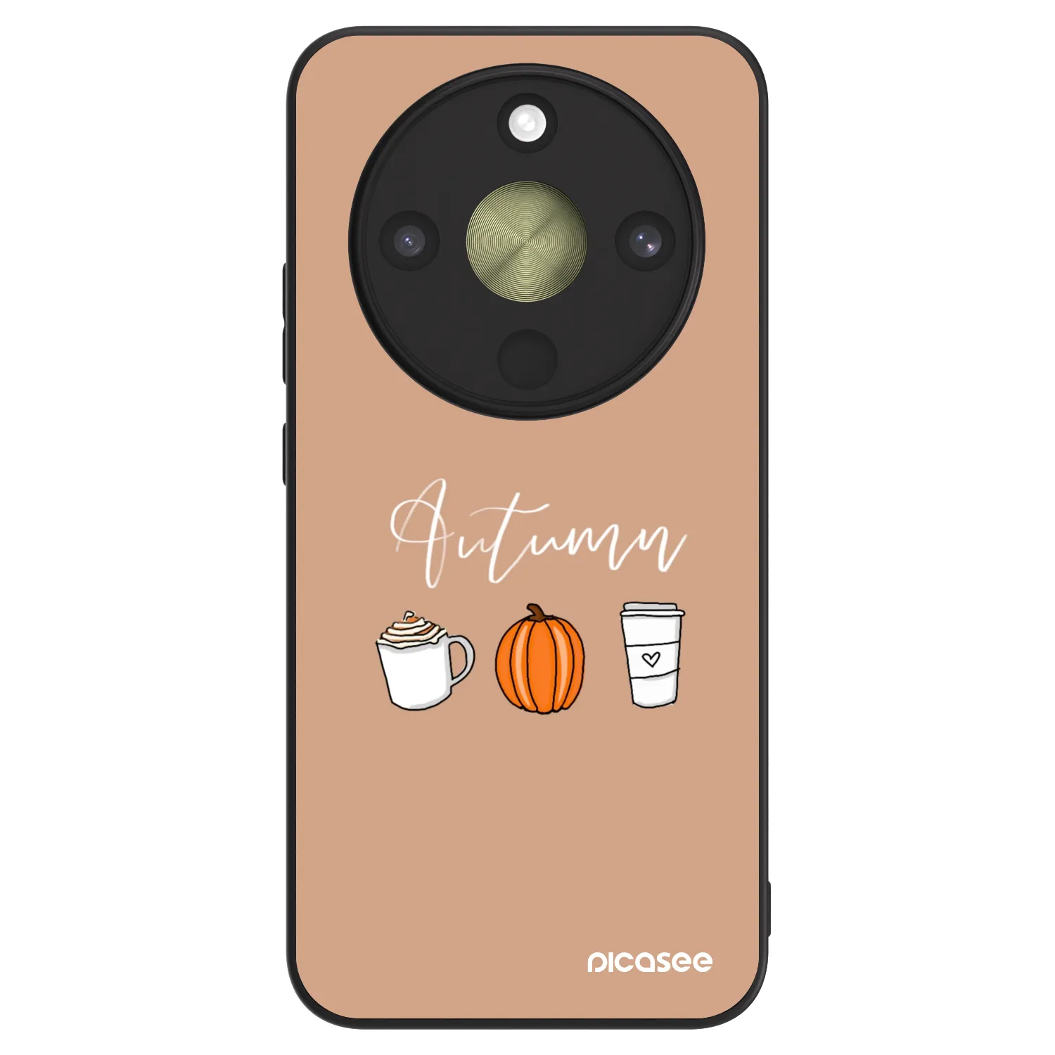 Picasee ULTIMATE CASE για Honor Magic8 Lite 5G - Autumn