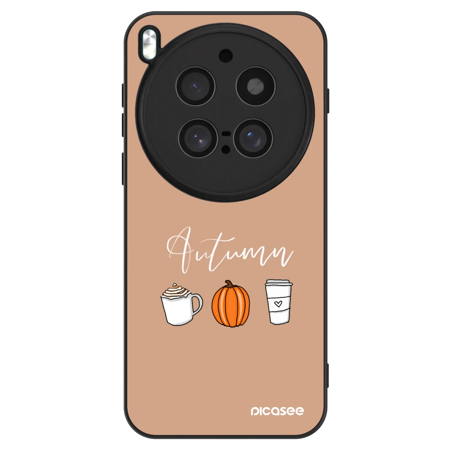 Picasee ULTIMATE CASE για Vivo X300 Pro - Autumn