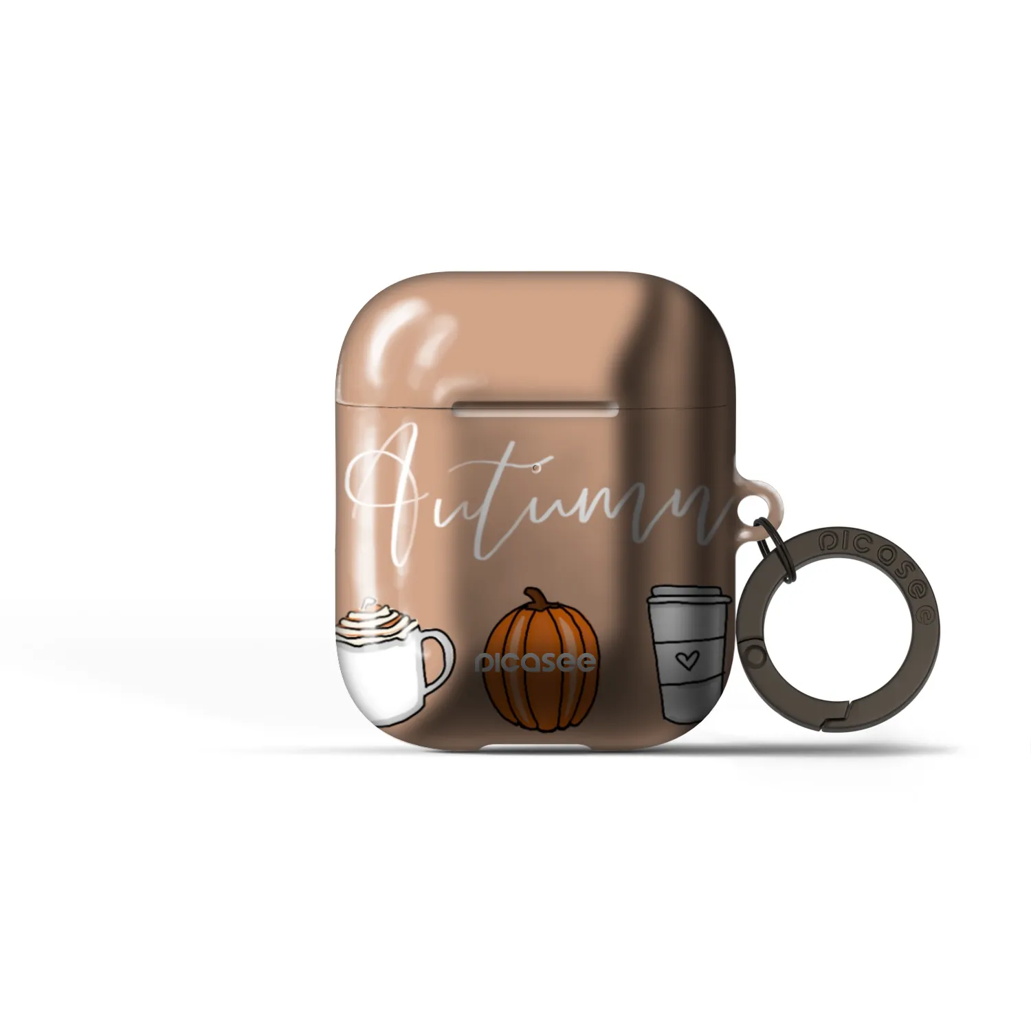 Picasee Obal pro Apple AirPods 2 - Autumn