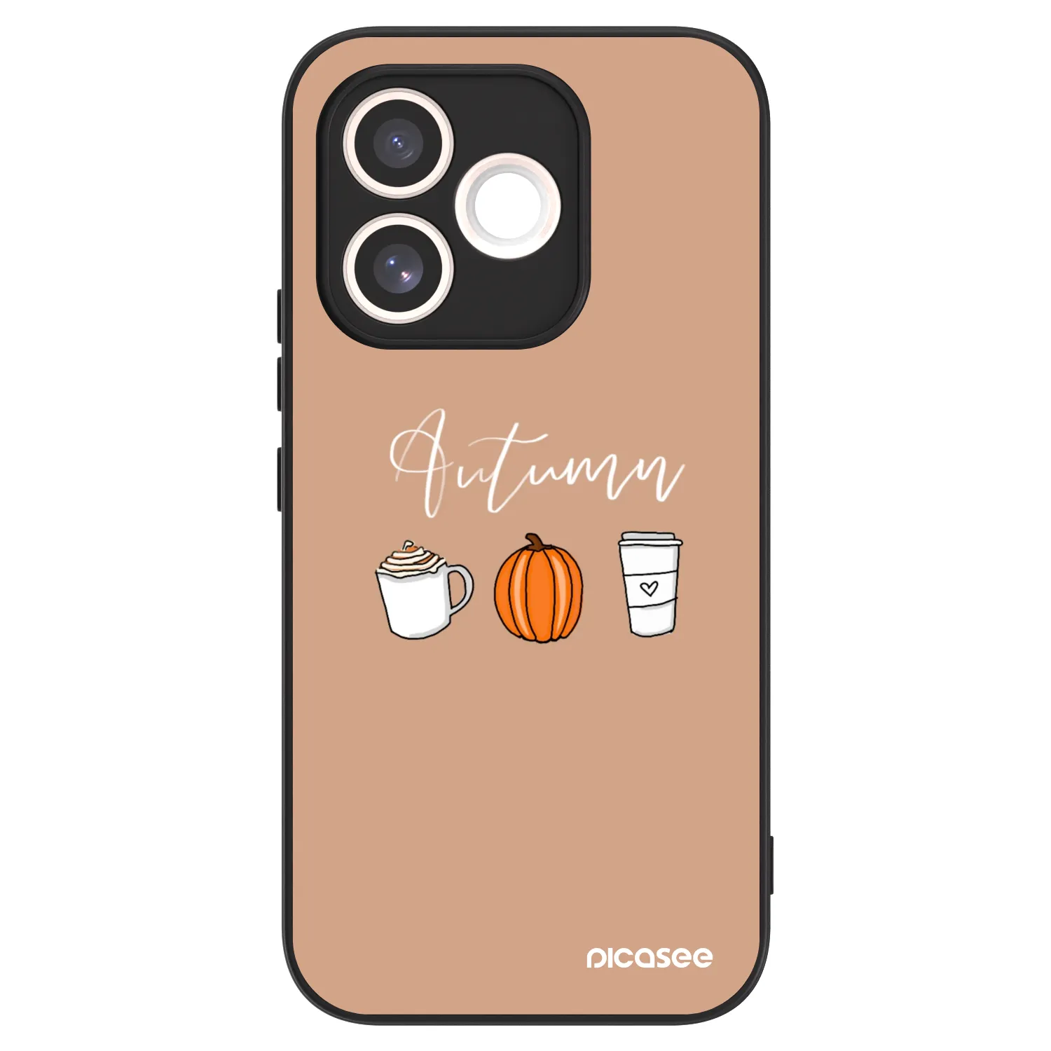 Picasee ULTIMATE CASE για Honor 600 Lite - Autumn