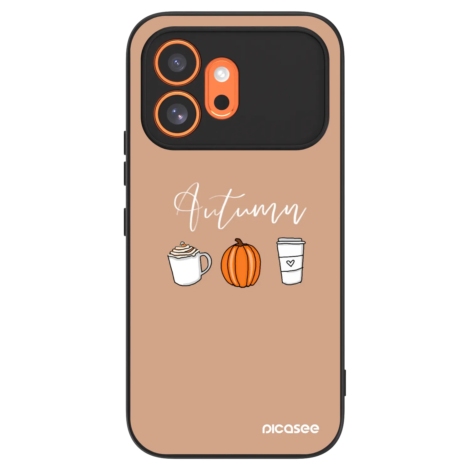 Picasee ULTIMATE CASE για Honor 600 - Autumn