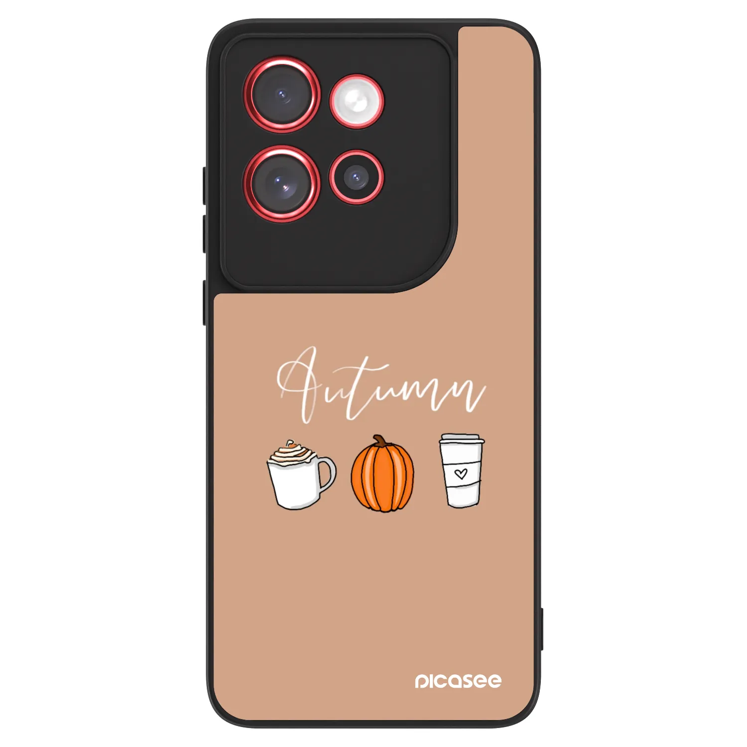 Picasee ULTIMATE CASE για Motorola Edge 60 Neo 5G - Autumn