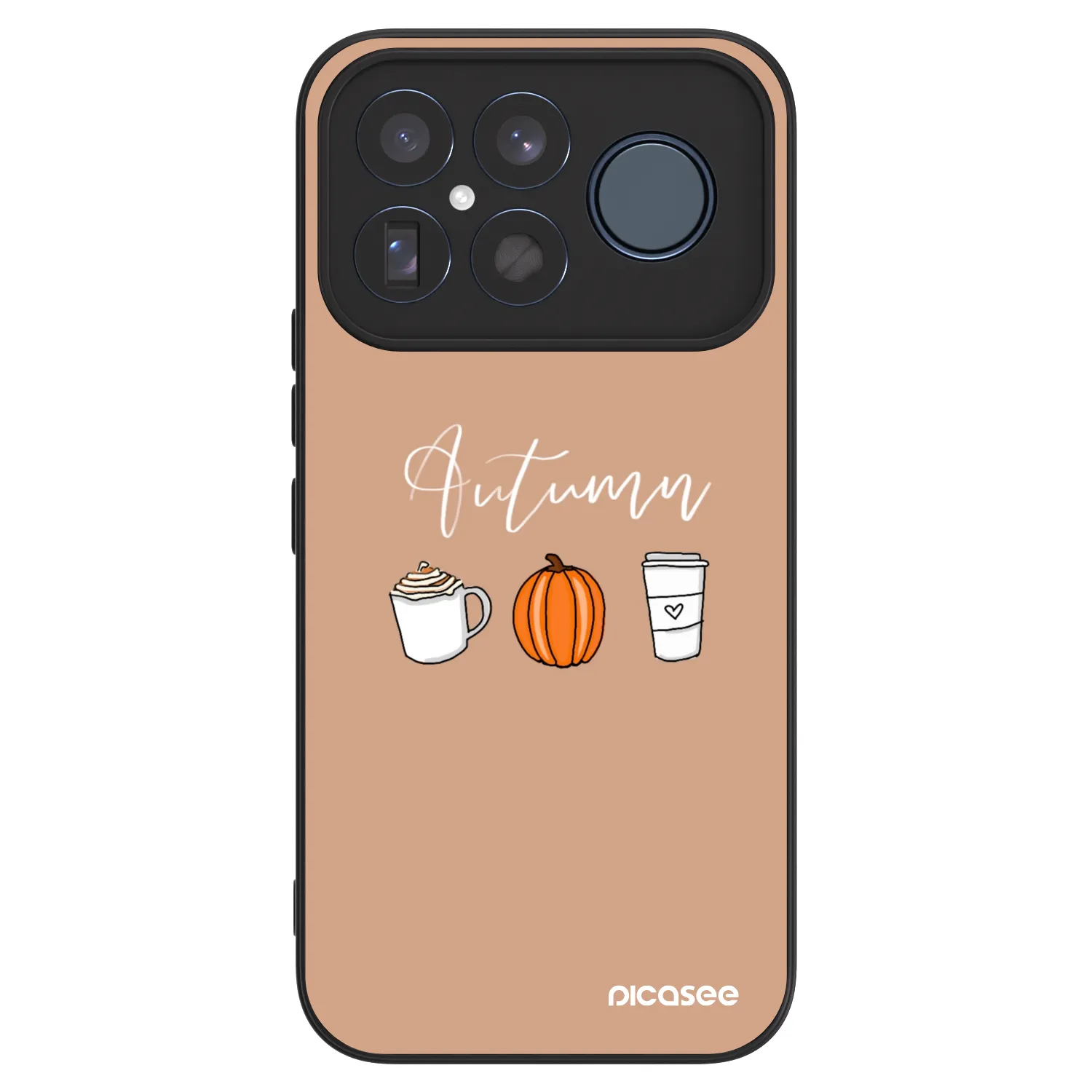 Picasee ULTIMATE CASE για Xiaomi Poco F8 Ultra - Autumn