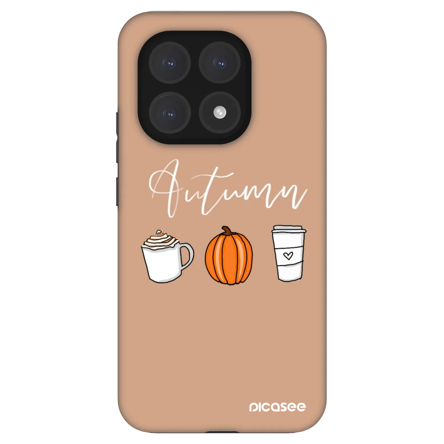 Picasee Fashion Case για Xiaomi 15T - Autumn