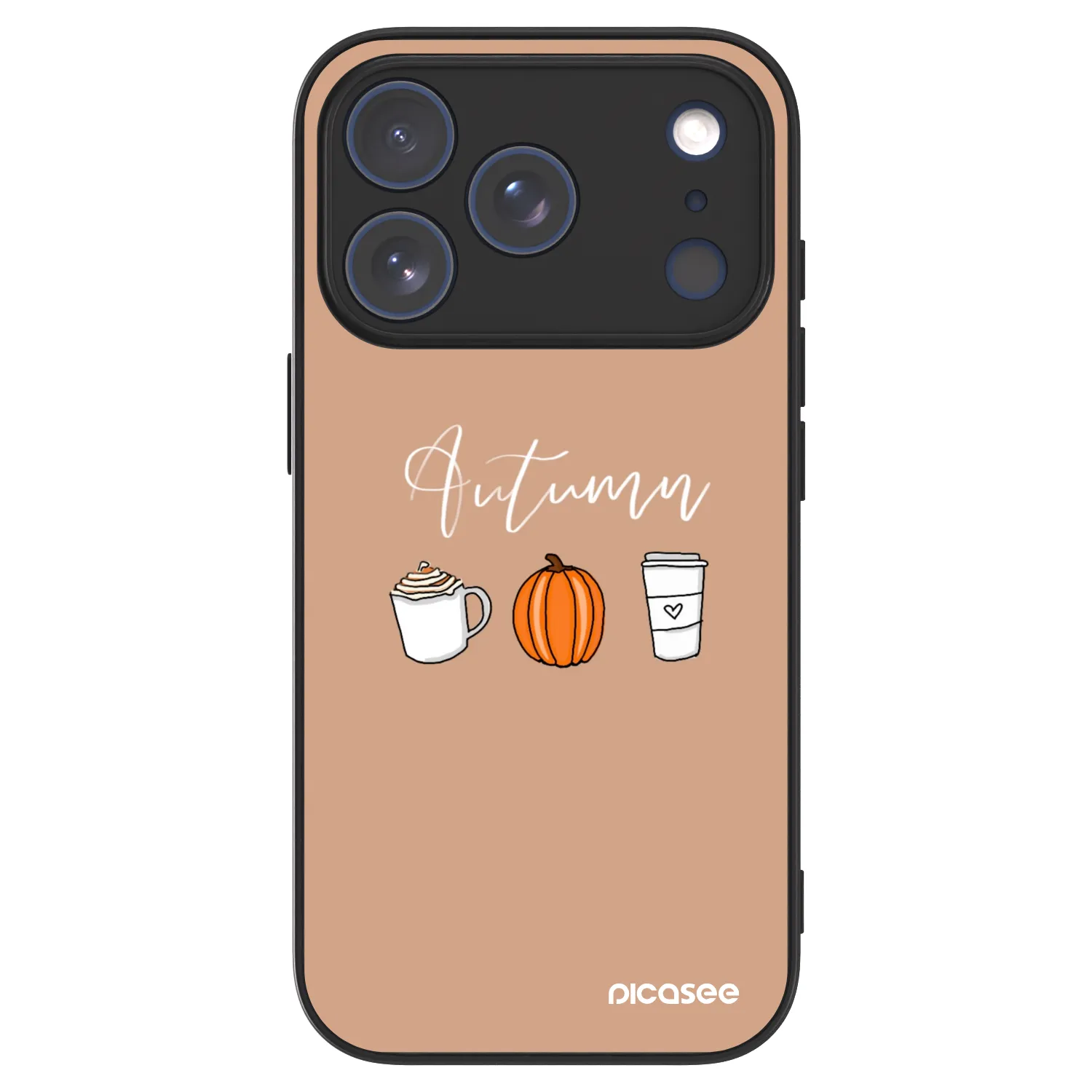 Picasee ULTIMATE CASE για Apple iPhone 18 Pro - Autumn