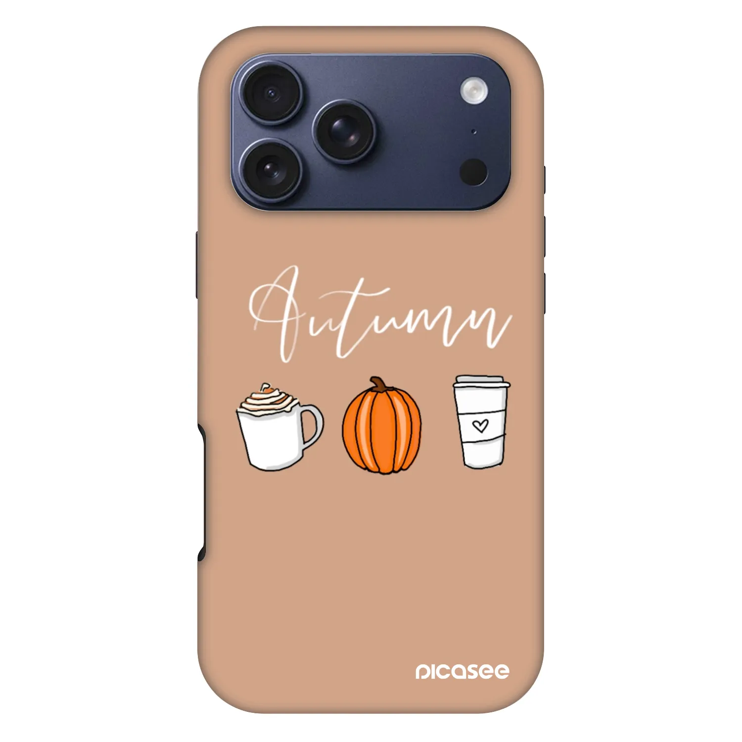 Picasee Fashion Case MagSafe για Apple iPhone 18 Pro Max - Autumn