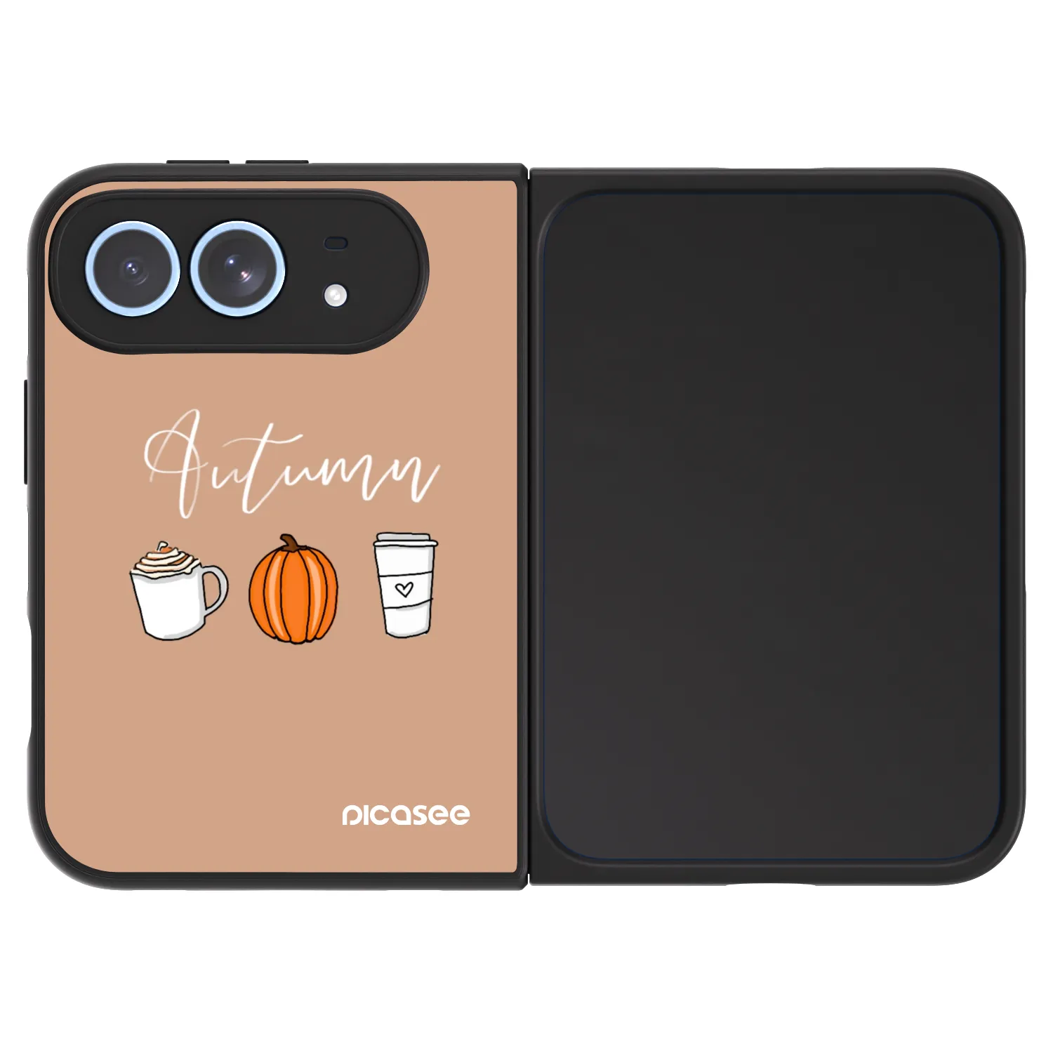 Picasee ULTIMATE CASE για Apple iPhone Duo - Autumn