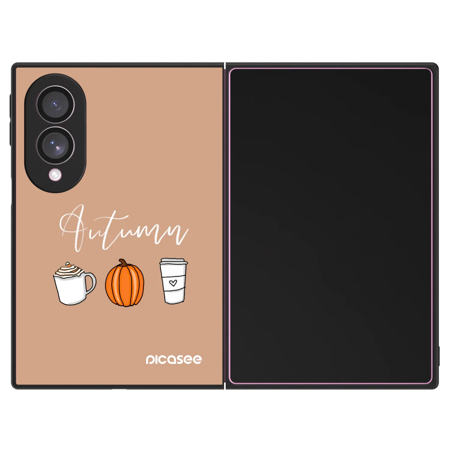 Picasee ULTIMATE CASE για Samsung Galaxy Z Fold8 5G - Autumn