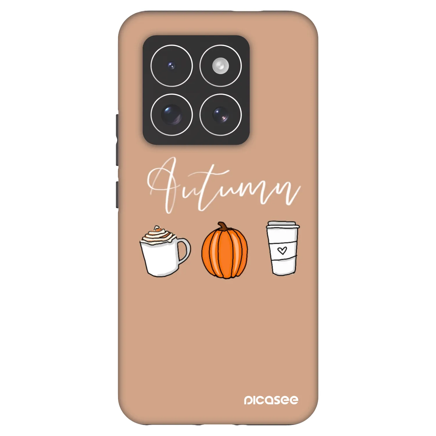 Picasee Fashion Case για Xiaomi 14 Pro - Autumn
