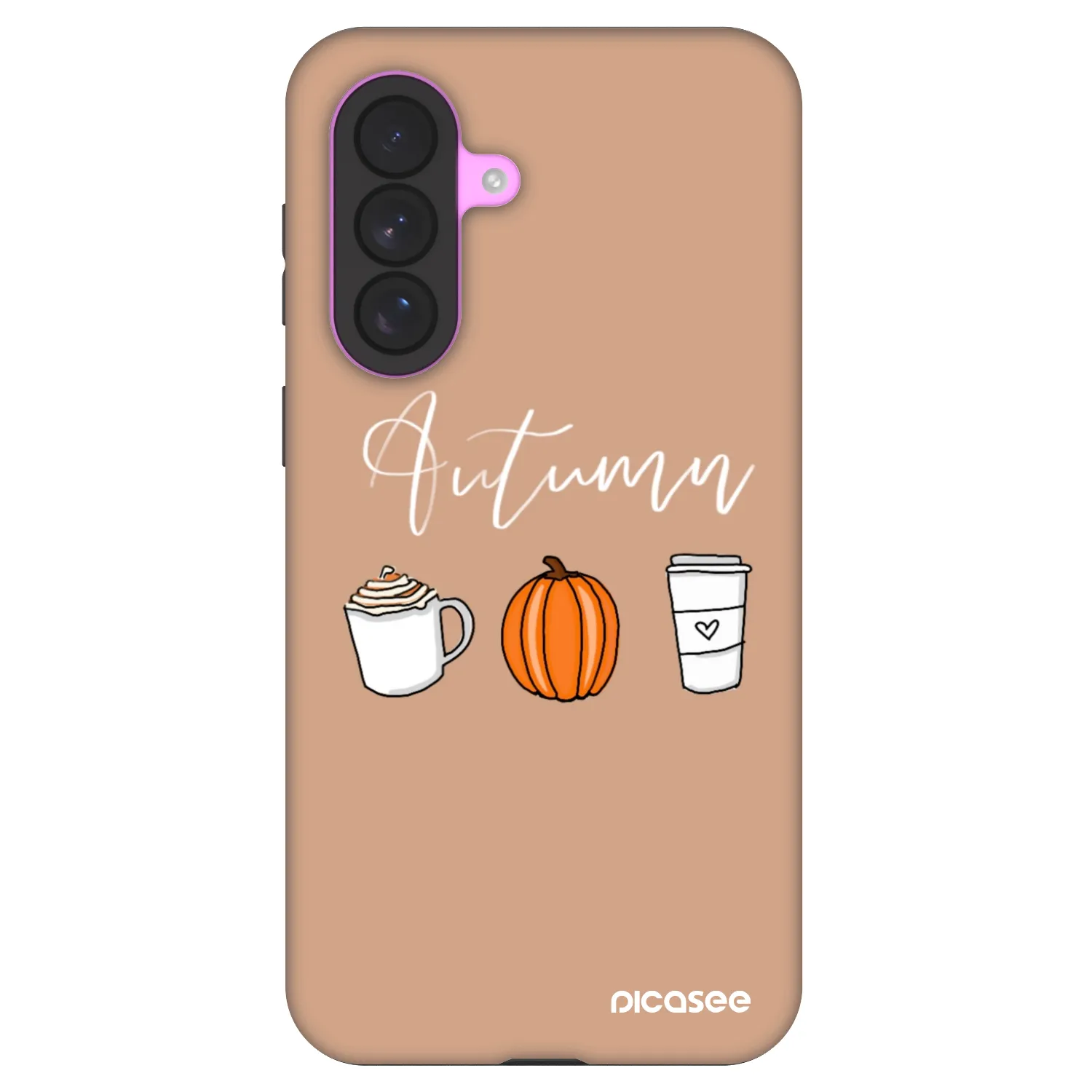 Picasee Fashion Case για Samsung Galaxy A37 - Autumn