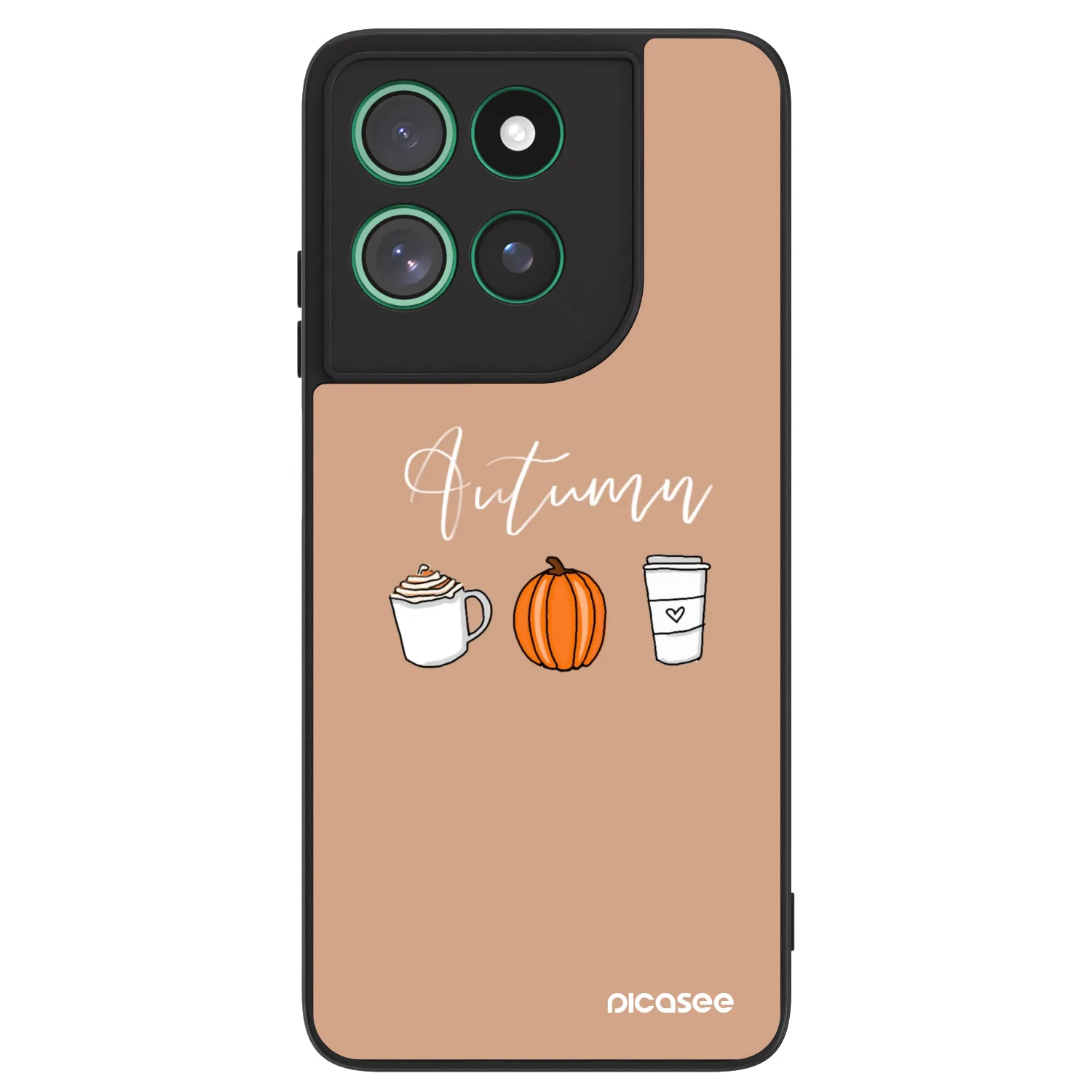 Picasee ULTIMATE CASE για Motorola Moto G57 Power - Autumn