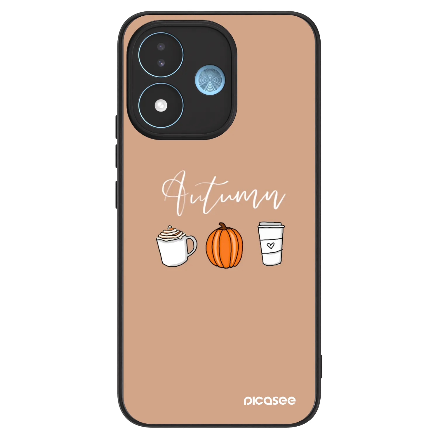 Picasee ULTIMATE CASE για Xiaomi Redmi Note 17 5G - Autumn