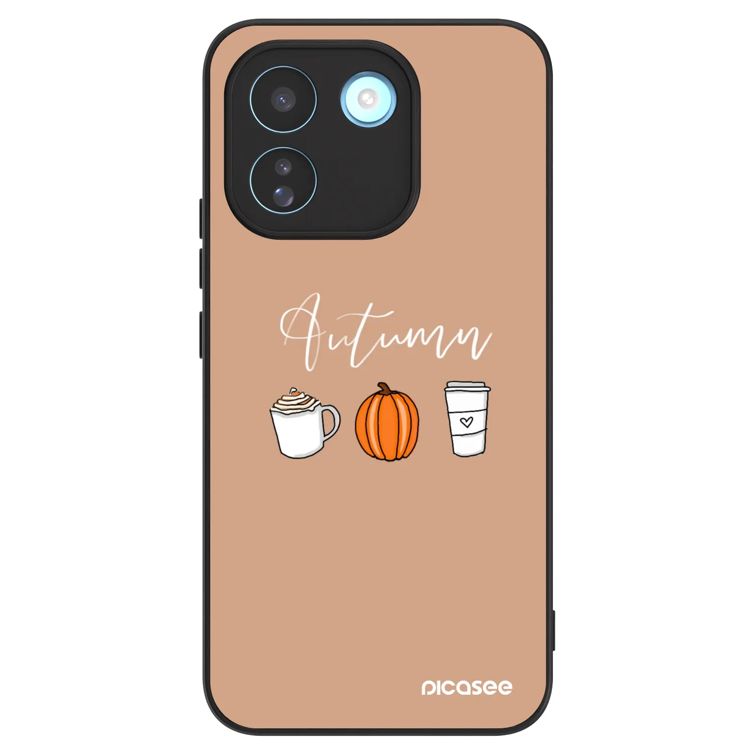 Picasee ULTIMATE CASE για Xiaomi Redmi Note 17 Pro MAX 5G - Autumn