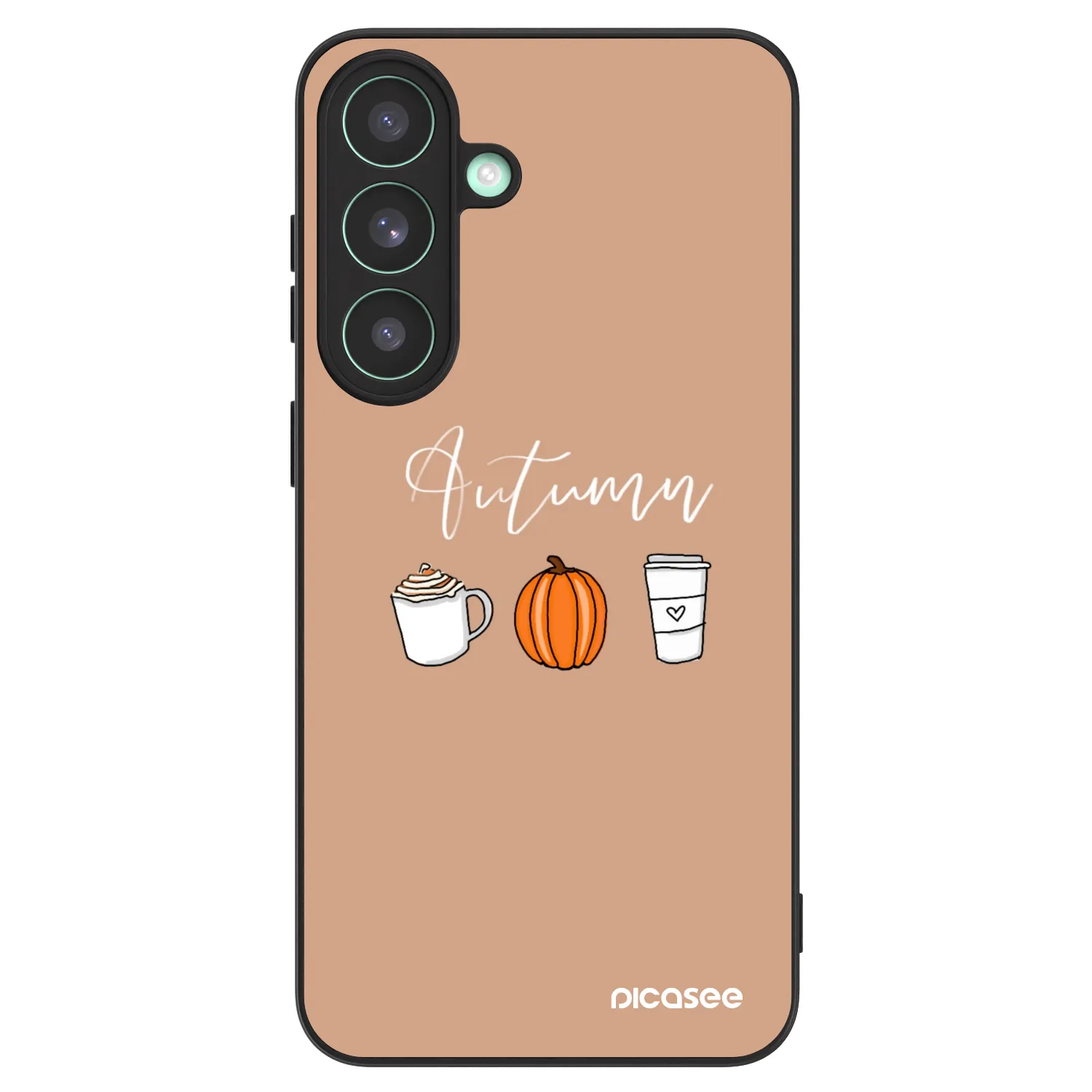 Picasee ULTIMATE CASE PowerShare για Samsung Galaxy S26 FE - Autumn