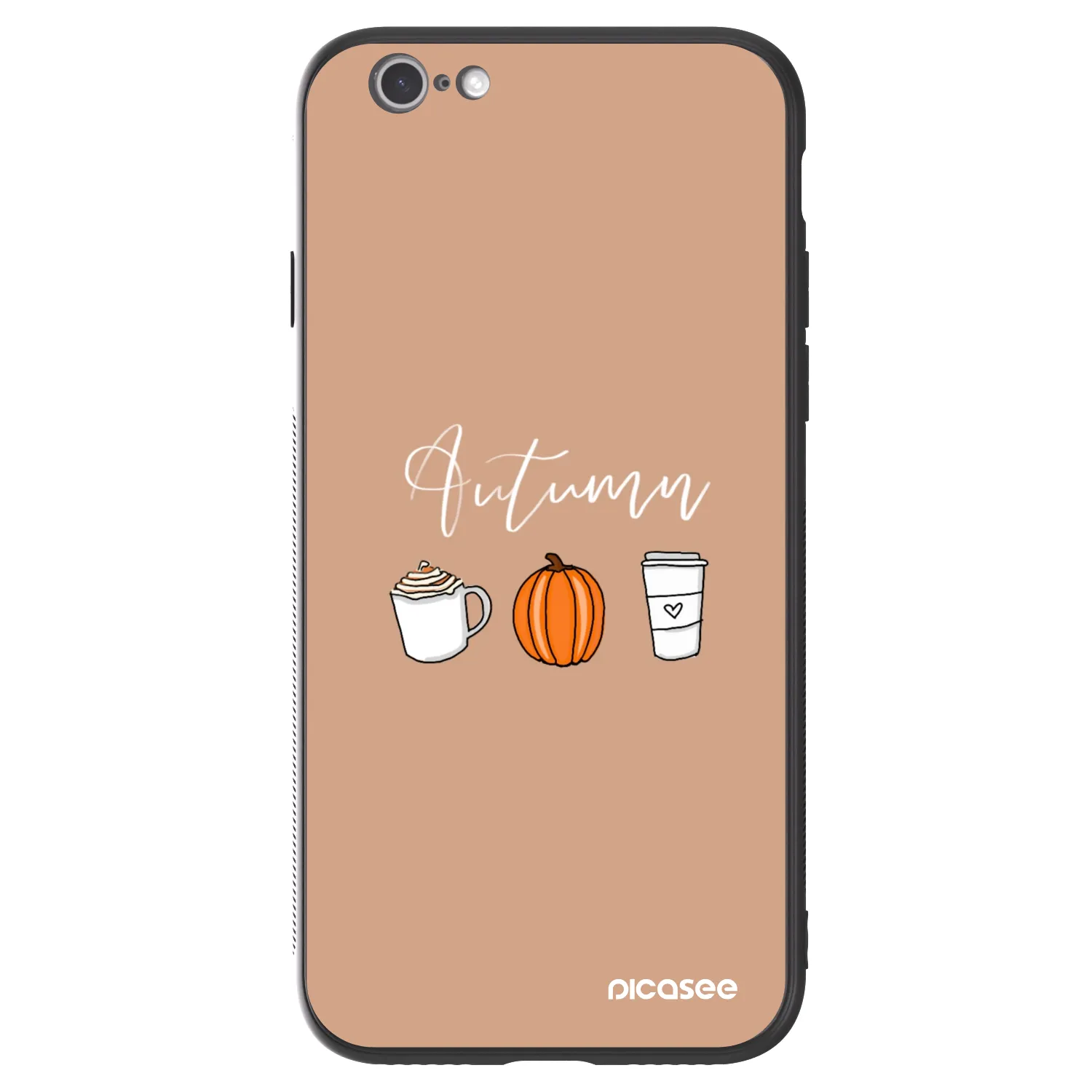 Picasee ULTIMATE CASE για Apple iPhone 6/6S - Autumn
