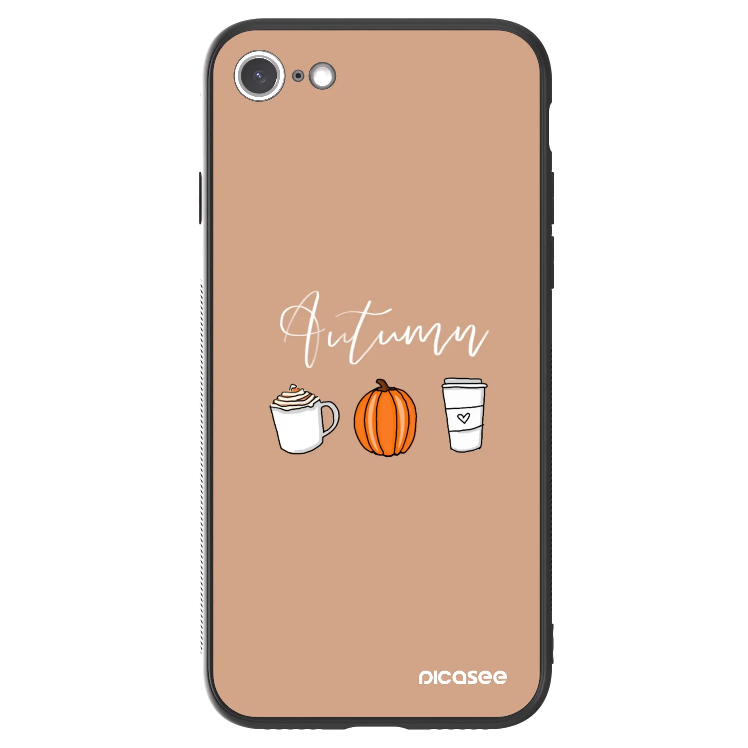 Picasee ULTIMATE CASE για Apple iPhone 7 - Autumn
