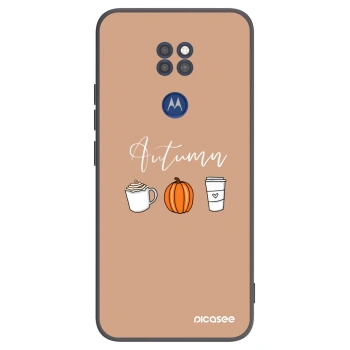 Θήκη για Motorola Moto G9 Play - Autumn