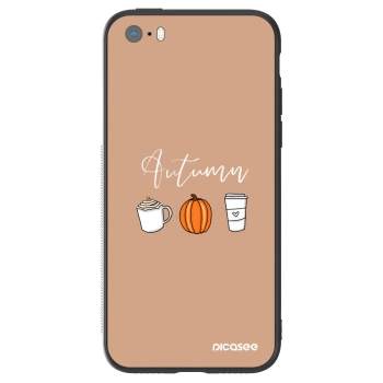 Θήκη για Apple iPhone 5/5S/SE - Autumn