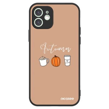 Picasee ULTIMATE CASE MagSafe pro Apple iPhone 12 - Autumn