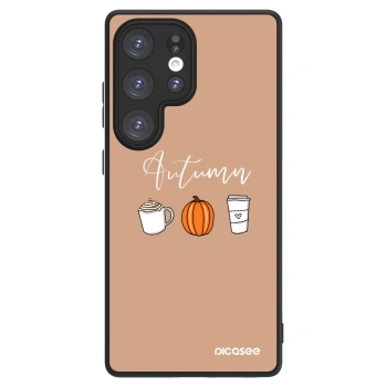 Picasee ULTIMATE CASE για Samsung Galaxy S25 Ultra 5G - Autumn