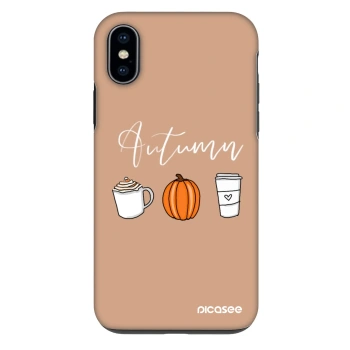 Θήκη για Apple iPhone X/XS - Autumn