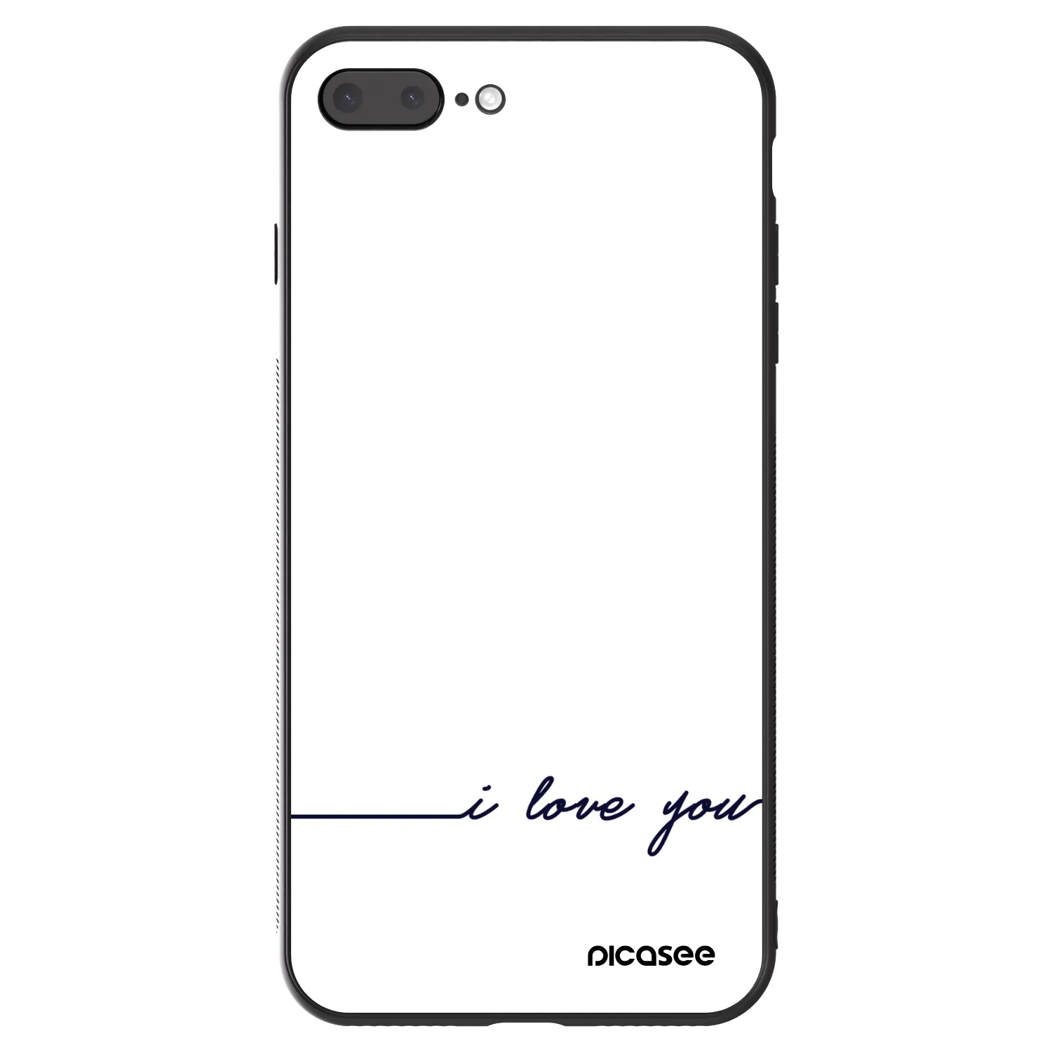 Picasee ULTIMATE CASE για Apple iPhone 7 Plus - I love you