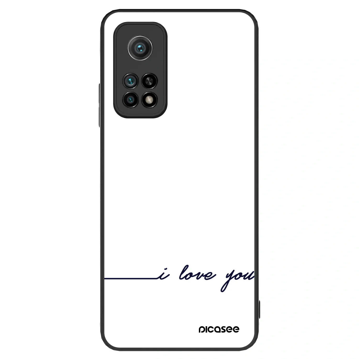 Picasee ULTIMATE CASE για Xiaomi Mi 10T Pro - I love you