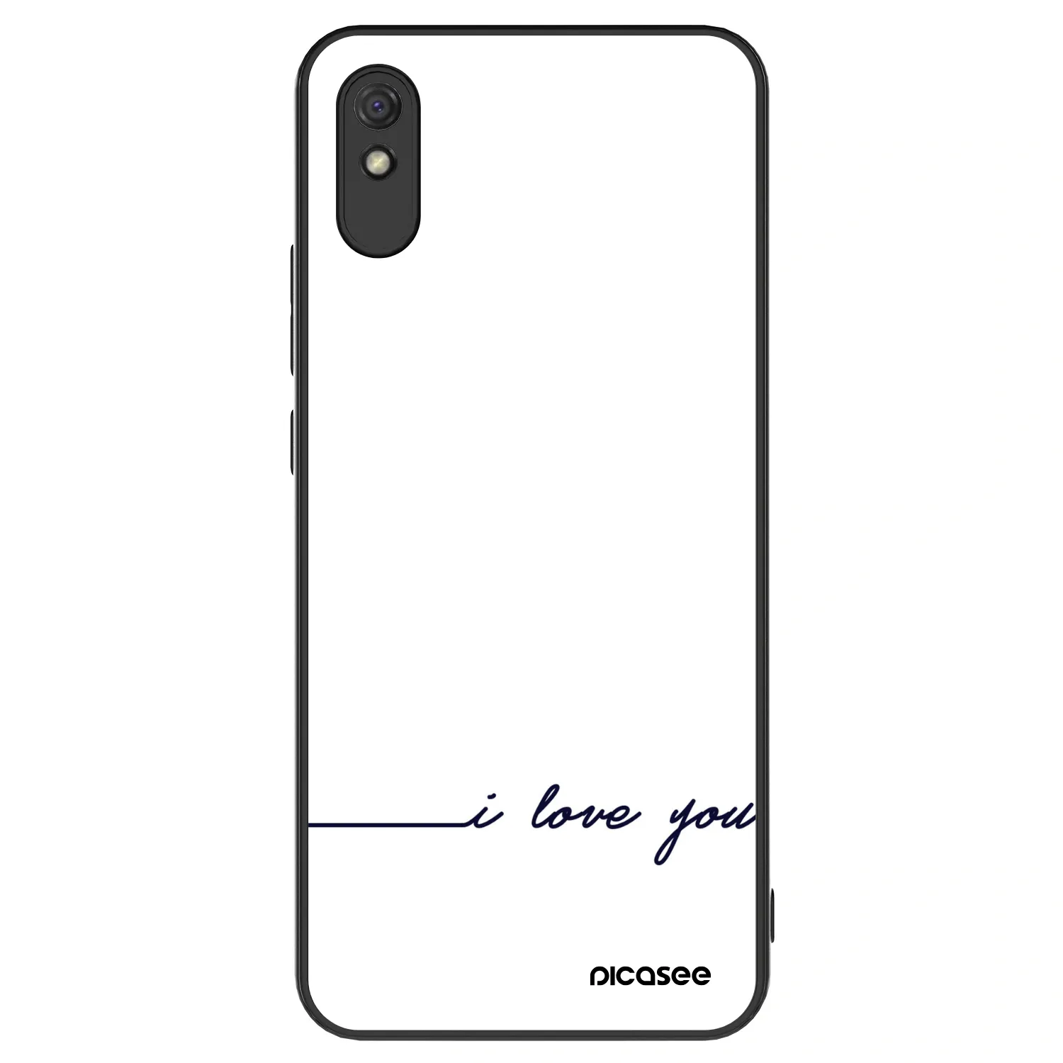 Picasee ULTIMATE CASE για Xiaomi Redmi 9A - I love you