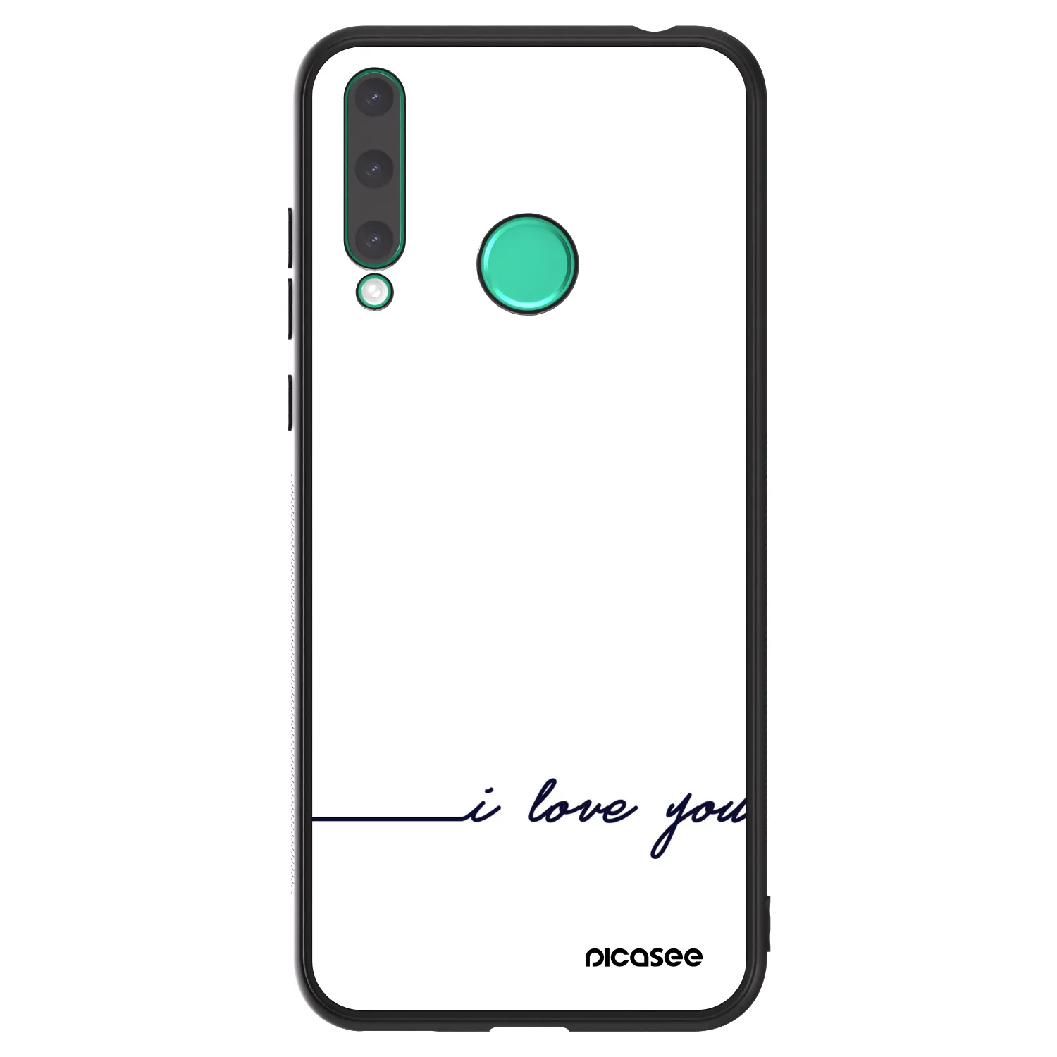 Picasee ULTIMATE CASE για Honor 20 Lite - I love you