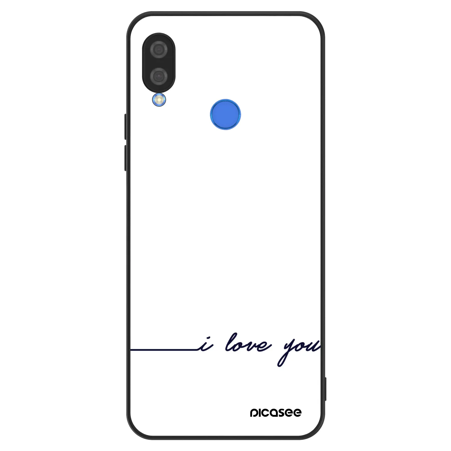 Picasee ULTIMATE CASE για Huawei Nova 3 - I love you