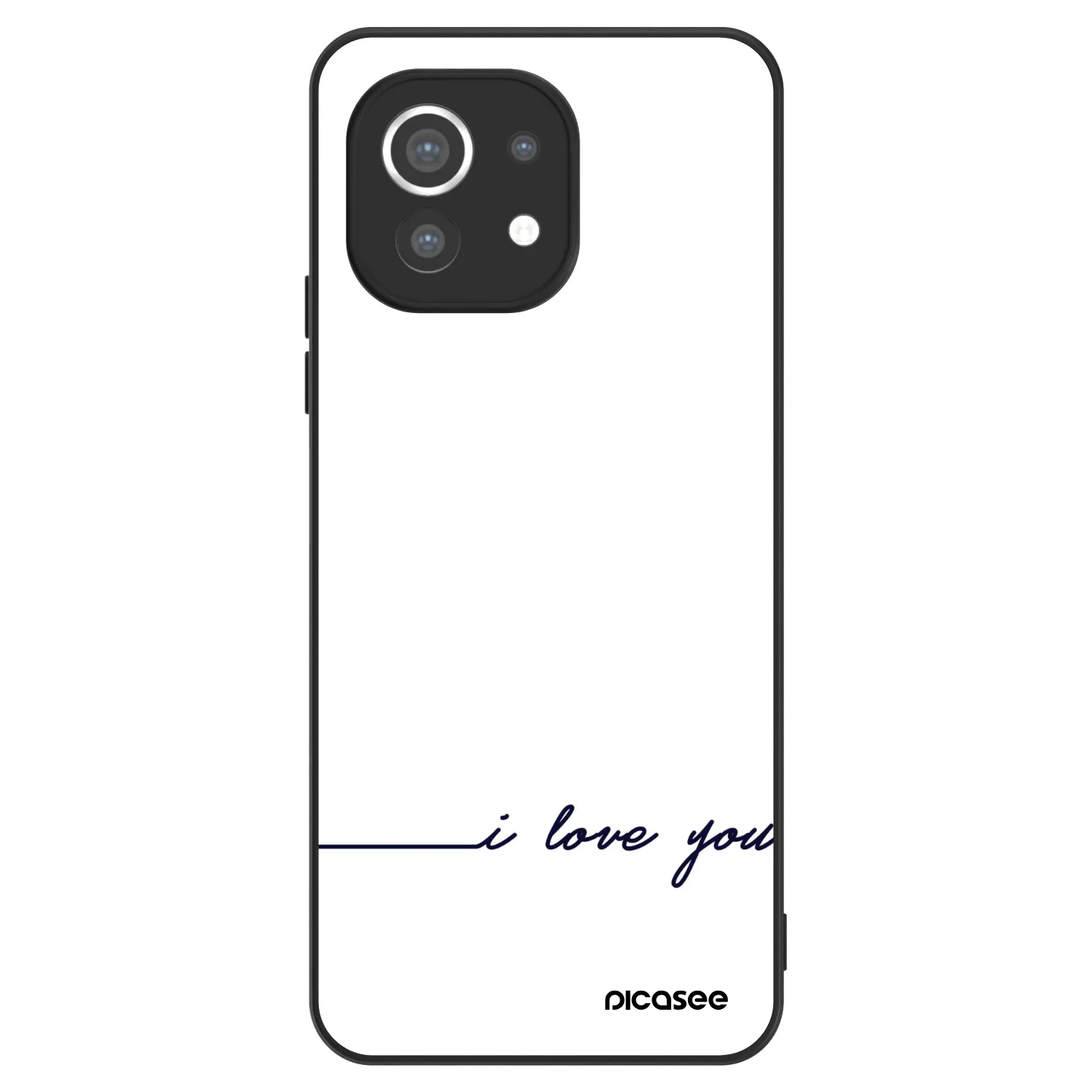 Picasee ULTIMATE CASE για Xiaomi Mi 11 - I love you