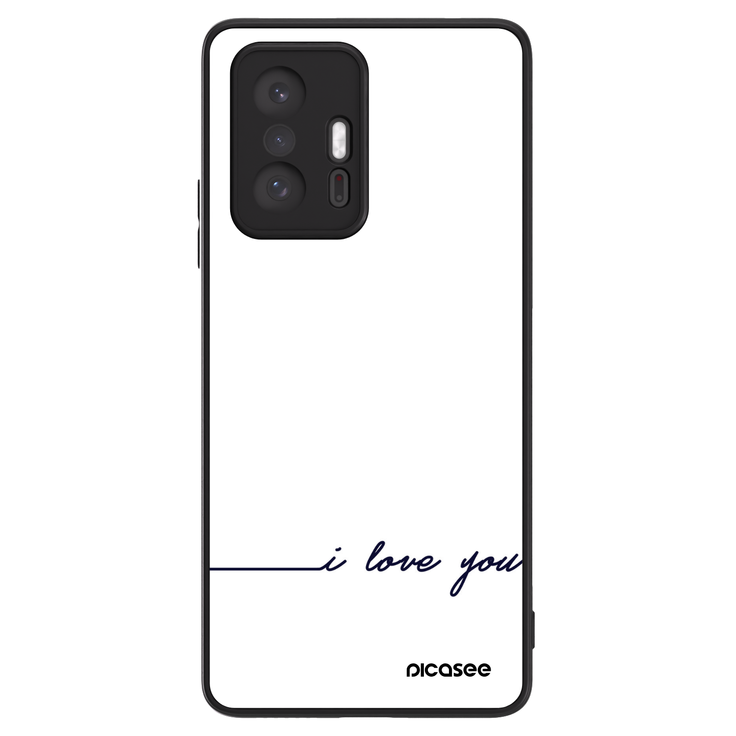 Picasee ULTIMATE CASE για Xiaomi 11T - I love you