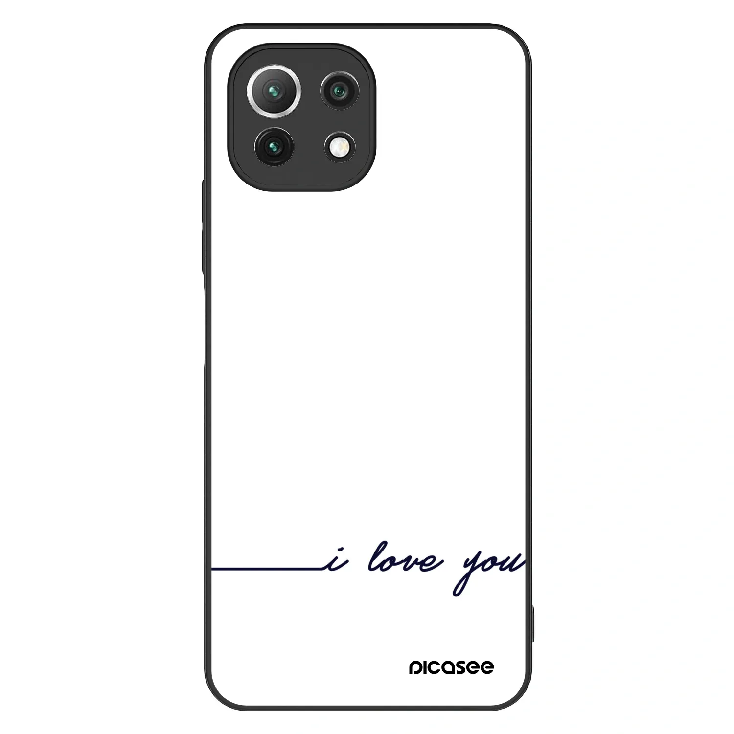Picasee ULTIMATE CASE για Xiaomi 11 Lite 5G NE - I love you